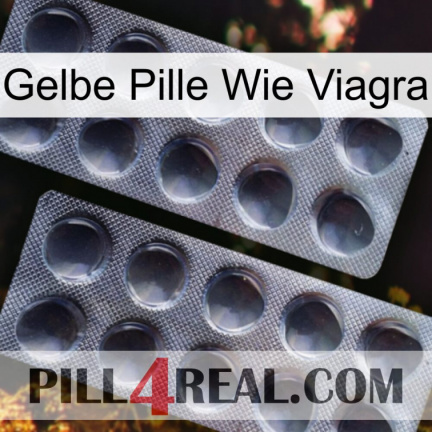 Yellow Pill Like Viagra 31